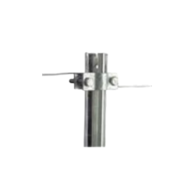 [EARTHCLAMPGAL] Earth Clamp Galvanised each G87601 Gallagher
