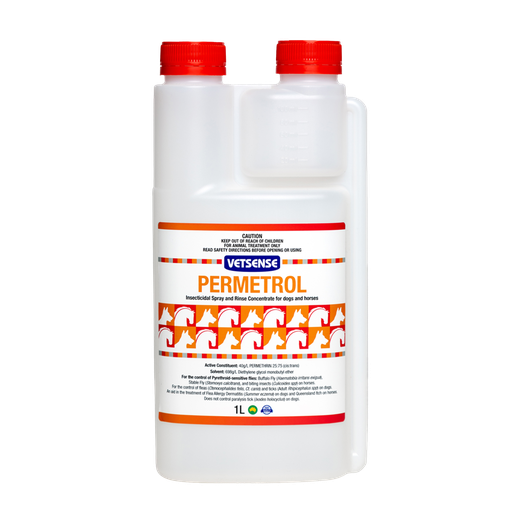 [PER1LT] Permetrol 1L (Vet Sense)