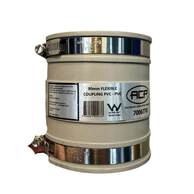 [700677G] Plumbquick Flexible Connector 90mm