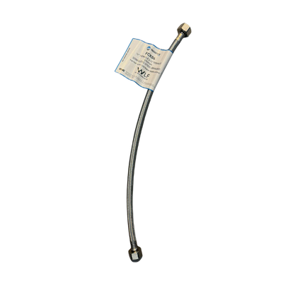 [FCX06] Stainless Flexible Water Connector 450mm Hose