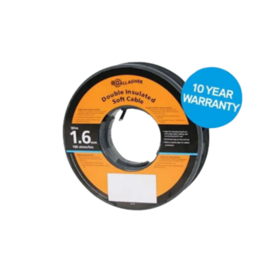 [INSCABDBLG1.650M] Double Insulated Soft Cable 1.6mm x 25m G60910