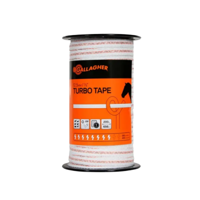 [TURTAPE400MGAL] Turbo Tape 12.5mm 400m G62356 Gallagher