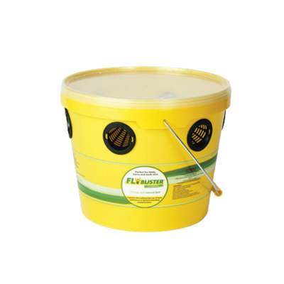 [FLYBUSTERFLYTRAP] Flybuster Fly Trap Bucket
